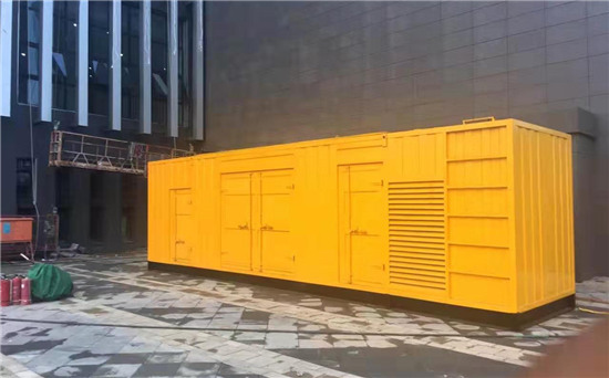 蕉岭200KW发电机出租