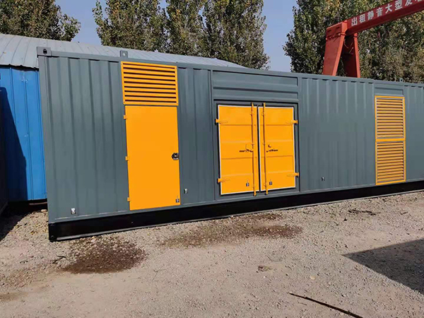 蕉岭300kw 柴油发电机组用多大的空气开关？