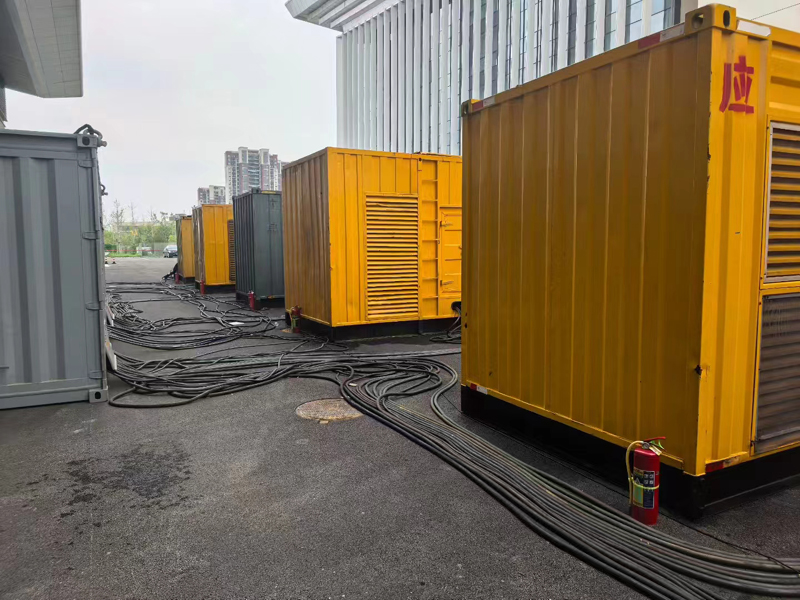 蕉岭不同季节柴油发电机组保养有哪些注意事项?