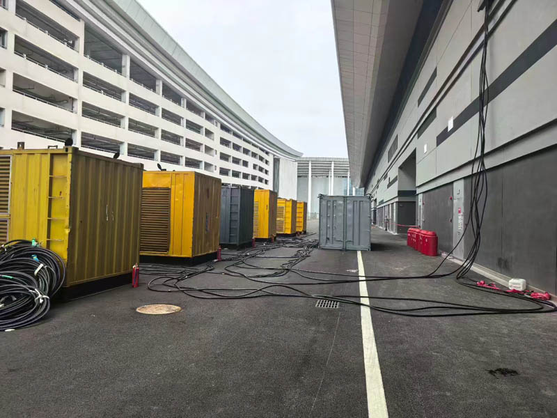 蕉岭冬季柴油发电机启动前需要做哪些准备工作?