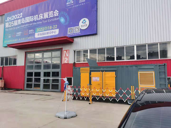 蕉岭发电车出租-我国柴油机发电机组行业引领动力行业发展,前景广阔