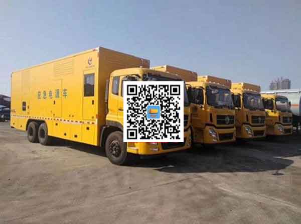 蕉岭出租发电车-怎样确保潍柴发电机组的质量
