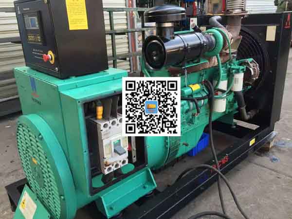 蕉岭租赁发电机-发电机一般变压器磁芯所使用的是什么材料?