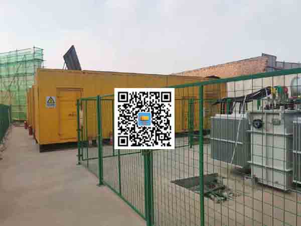 蕉岭发电机组的社会应用有哪些