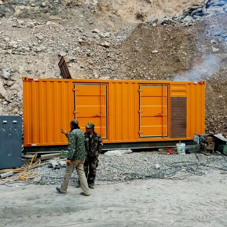 蕉岭如何降低 200kW 柴油发电机在高海拔地区的油耗?