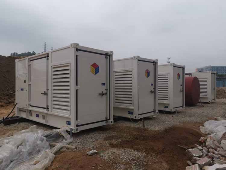 蕉岭200KW 柴油发电机组使用的电缆线,需要符合哪些标准?