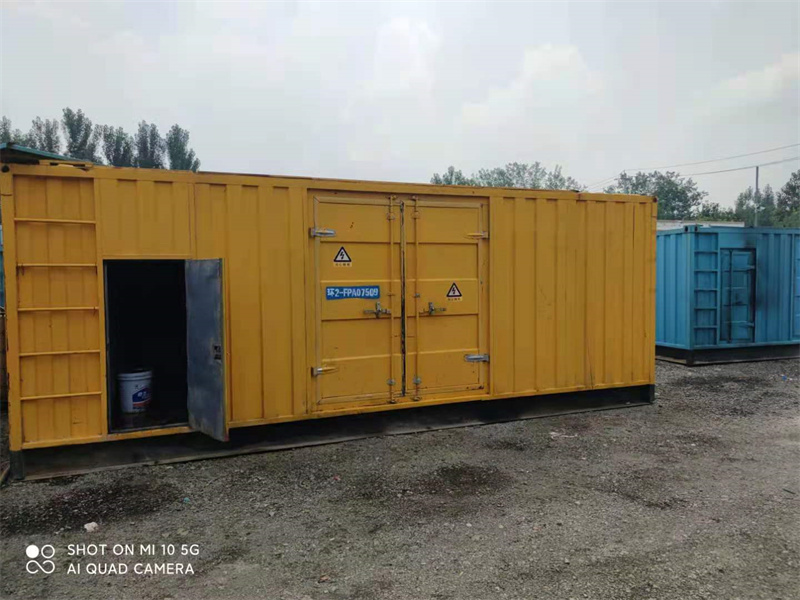 蕉岭200KW柴油发电机组需要配备什么型号的电缆线?